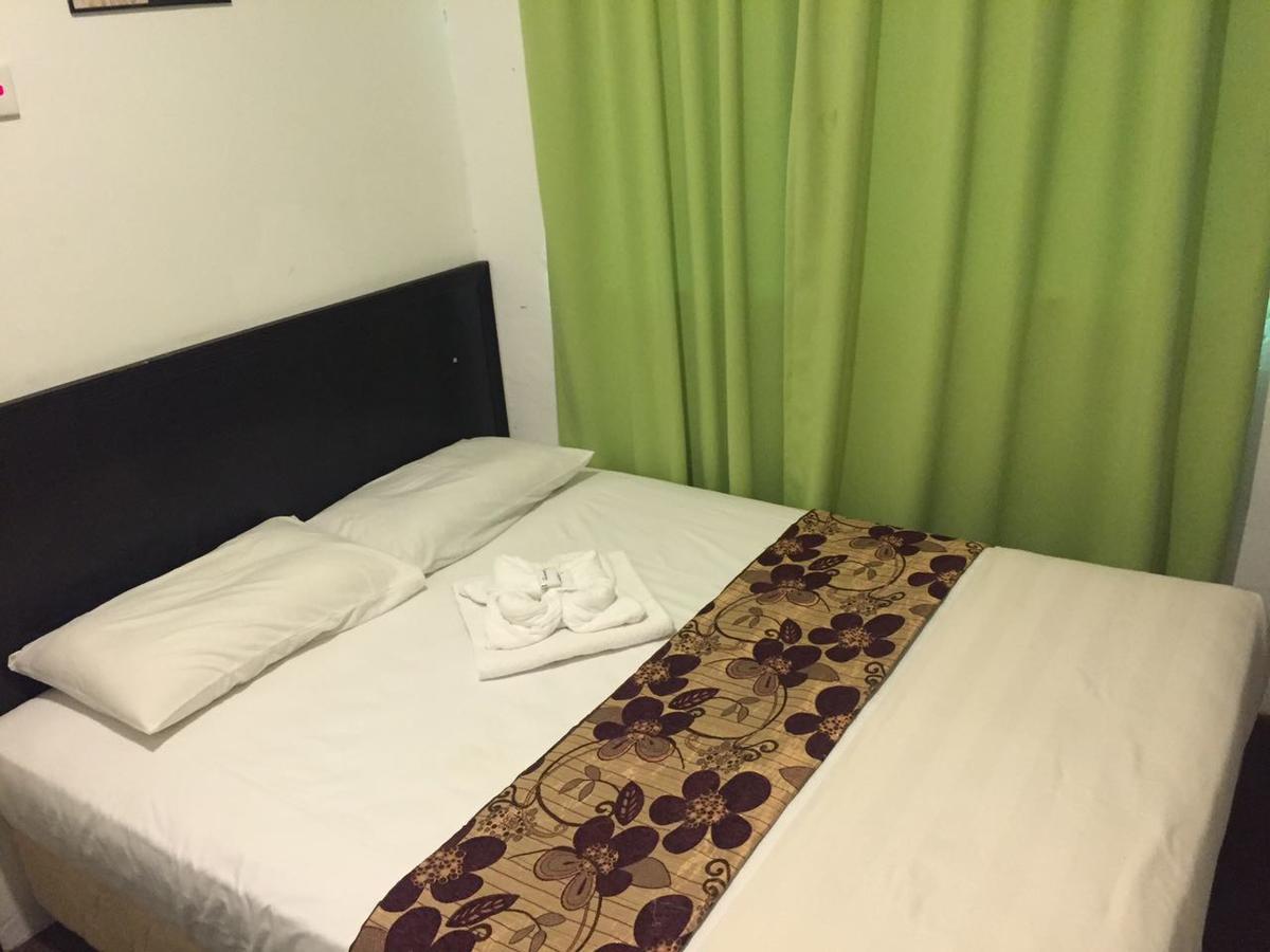 Hotel Singgah Inn Muar Extérieur photo