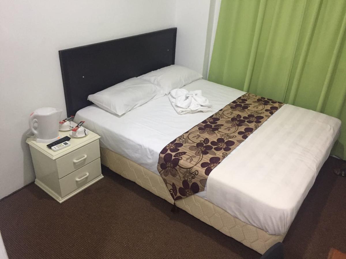 Hotel Singgah Inn Muar Extérieur photo
