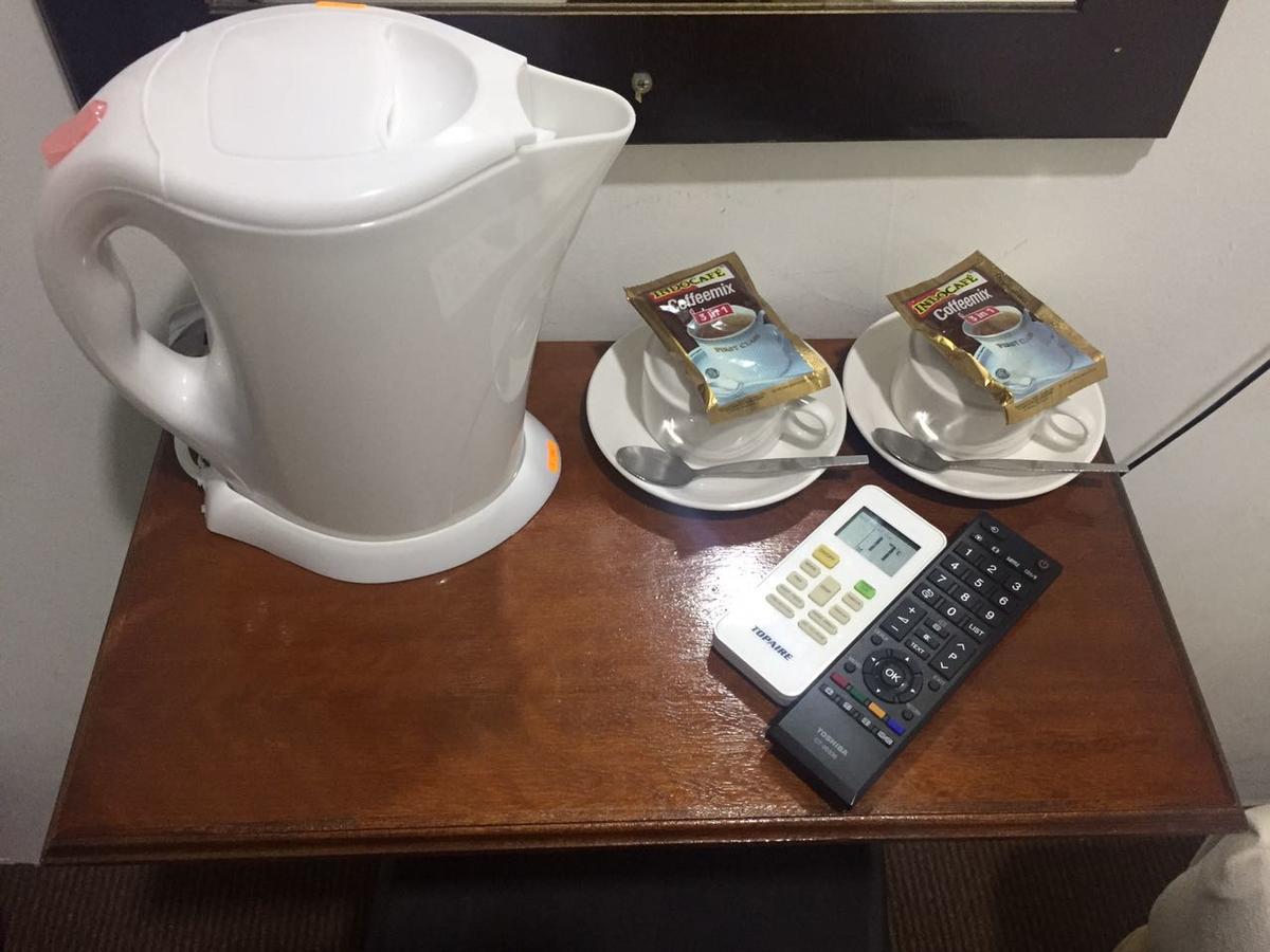 Hotel Singgah Inn Muar Extérieur photo