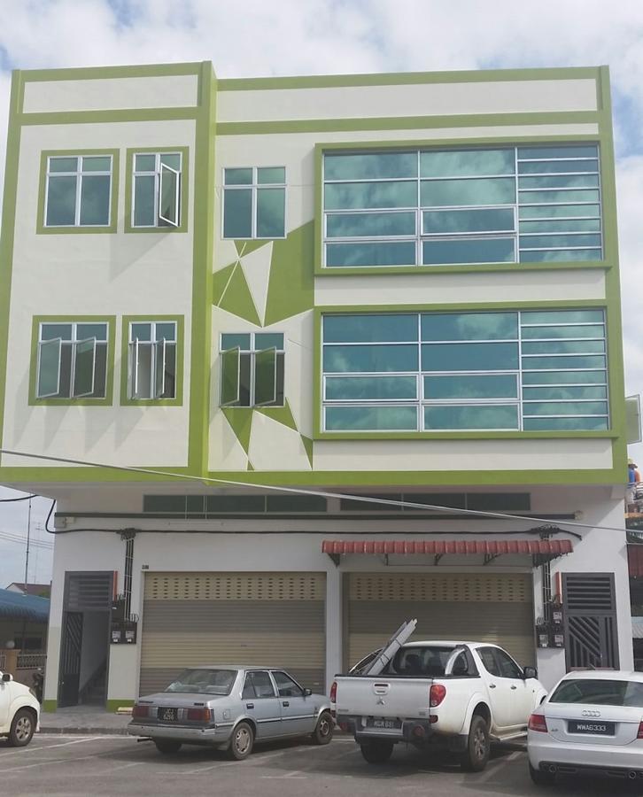 Hotel Singgah Inn Muar Extérieur photo