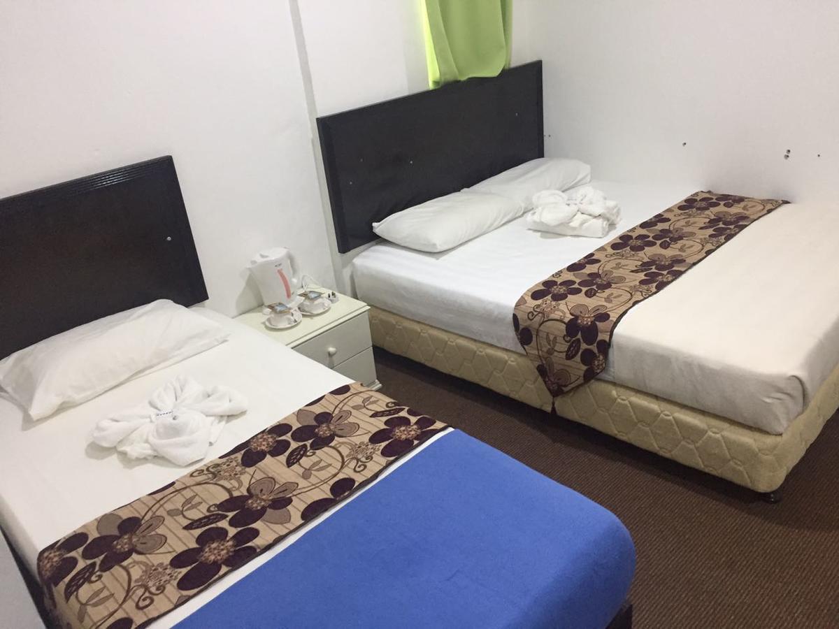 Hotel Singgah Inn Muar Extérieur photo