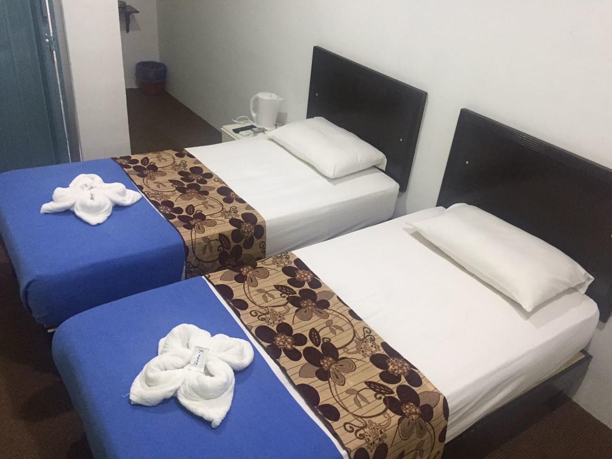 Hotel Singgah Inn Muar Extérieur photo