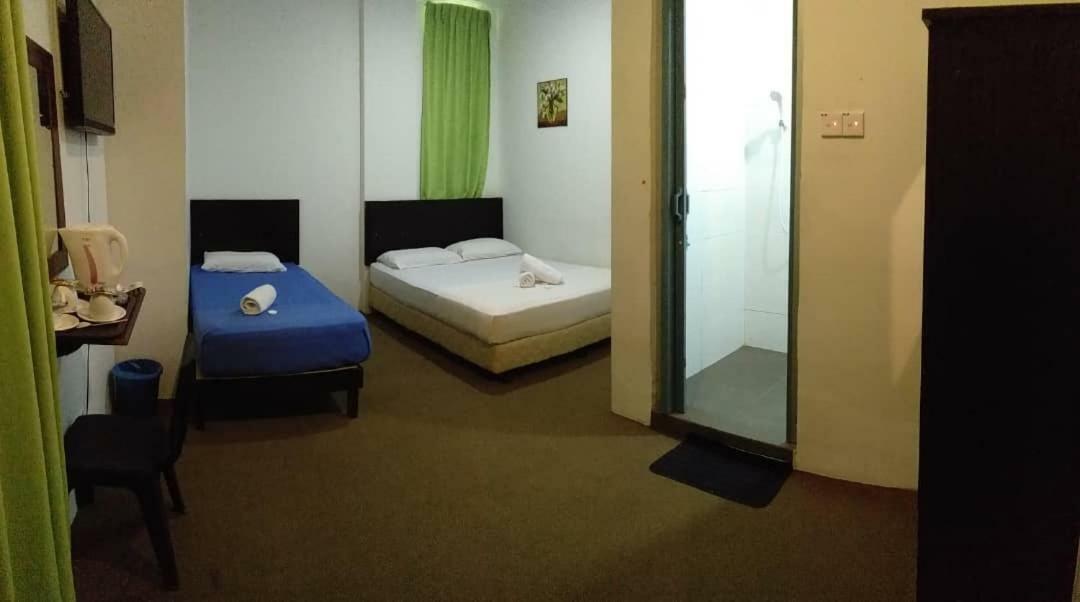 Hotel Singgah Inn Muar Extérieur photo